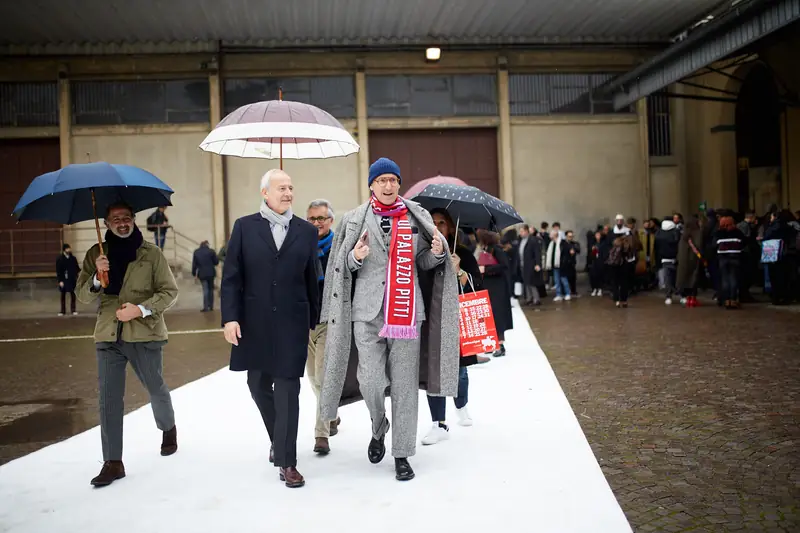 Pitti Immagine Uomo 2018