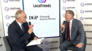 Krzysztof Rdest na Local Trends 2025: Olej zużywany w polskich domach można wykorzystać, a nie wlewać do kanalizacji
