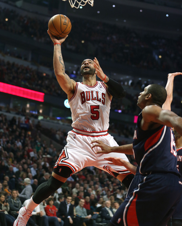 Liga NBA: Chicago Bulls przegrali po dogrywce z Memphis Grizzlies