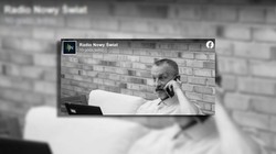 Zmarł współzałożyciel Radia Nowy Świat, Piotr Jedliński