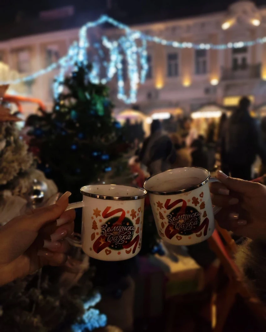 Veliki trg u Zemunu/ Zemunska bajka