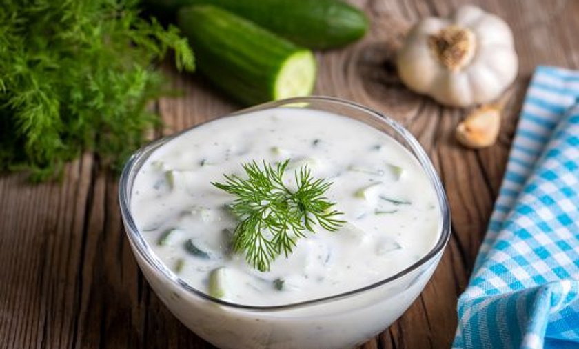 Tzatziki