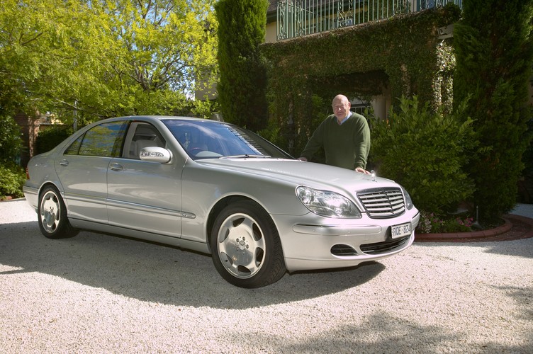 Seria 220 (1998-2005)