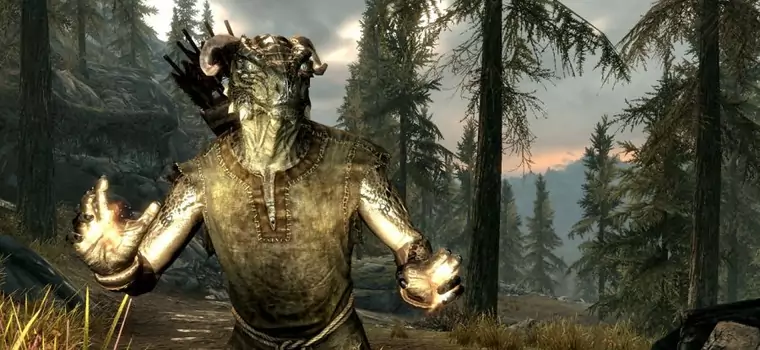 To kiedy dodatek do Skyrim się ujawni? Bethesda: Może w przyszłym tygodniu. Może...