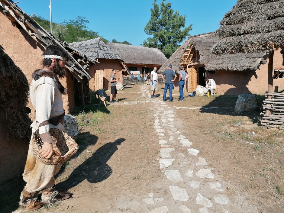Neolitsko naselje StaPARK kod Užica