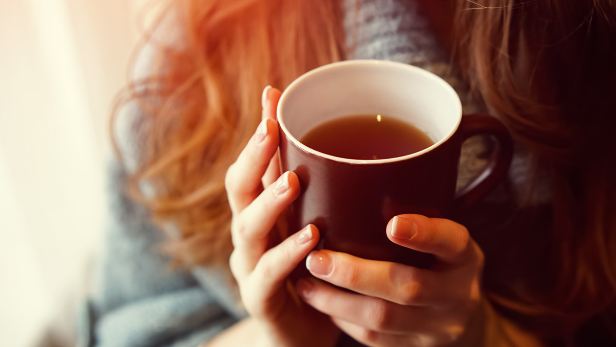 Pijesz za dużo herbaty? Możesz się zdziwić, jak zareaguje twoje ciało