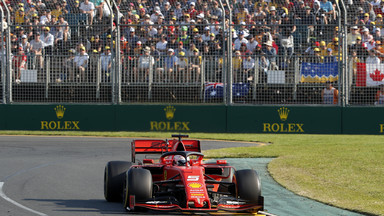 Vettel: Nie mogłem walczyć, chciałem tylko przetrwać