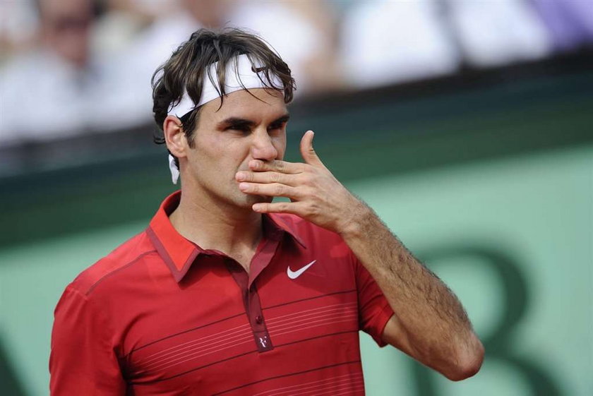 Federera goliło ponad 90 tys. ludzi. Kampania reklamowa Gilette z udziałem gwiazdy tenisa.