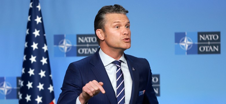 USA wzywają sojuszników do większego wsparcia dla Ukrainy. "Pokój osiąga się siłą"