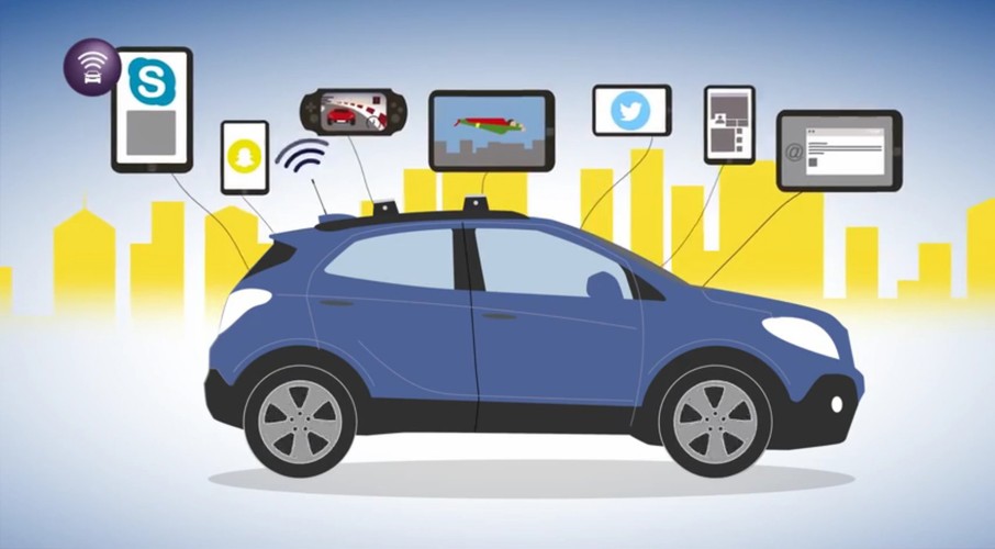 Opel wprowadza do Polski system OnStar