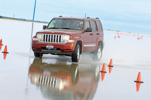 Gumy na lato - Test opon letnich w rozmiarze 235/65 R 17