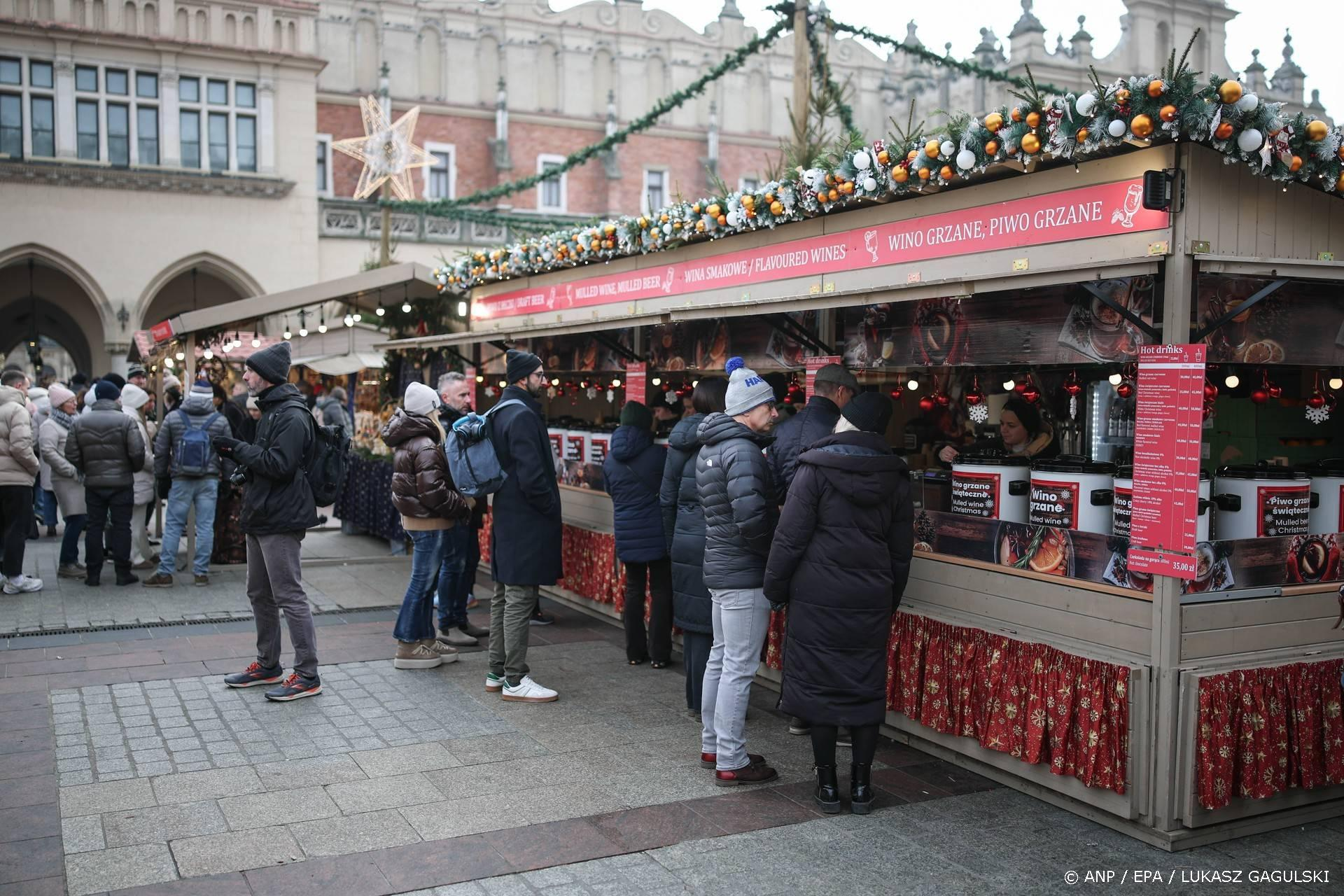 Massale aanslag op een kerstmarkt verijdeld: Student uit Polen wilde explosieven inzetten