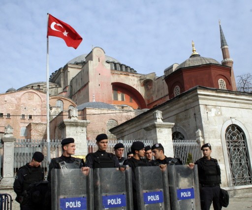 TURKEY-VATICAN-POPE