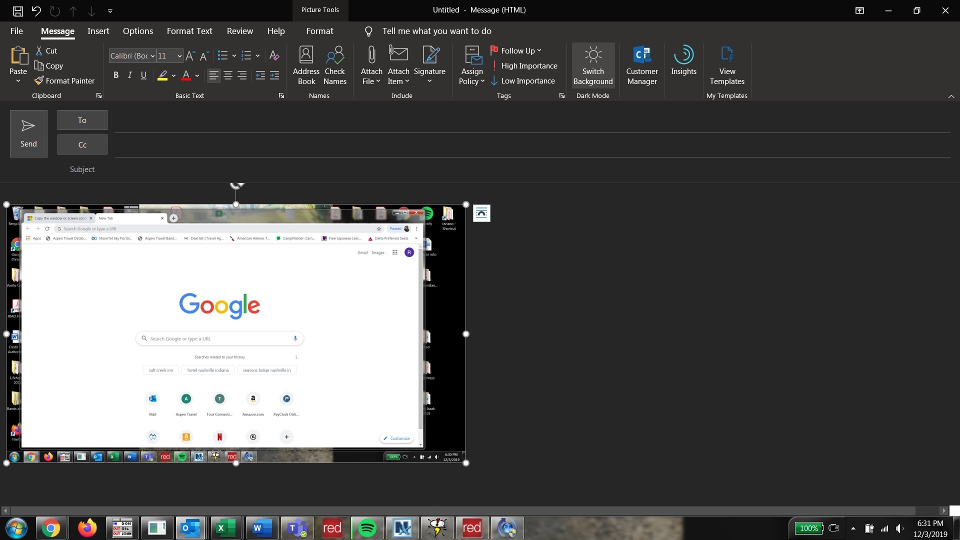 How to copy your screen on a Windows computer in 2 ways, to take a full