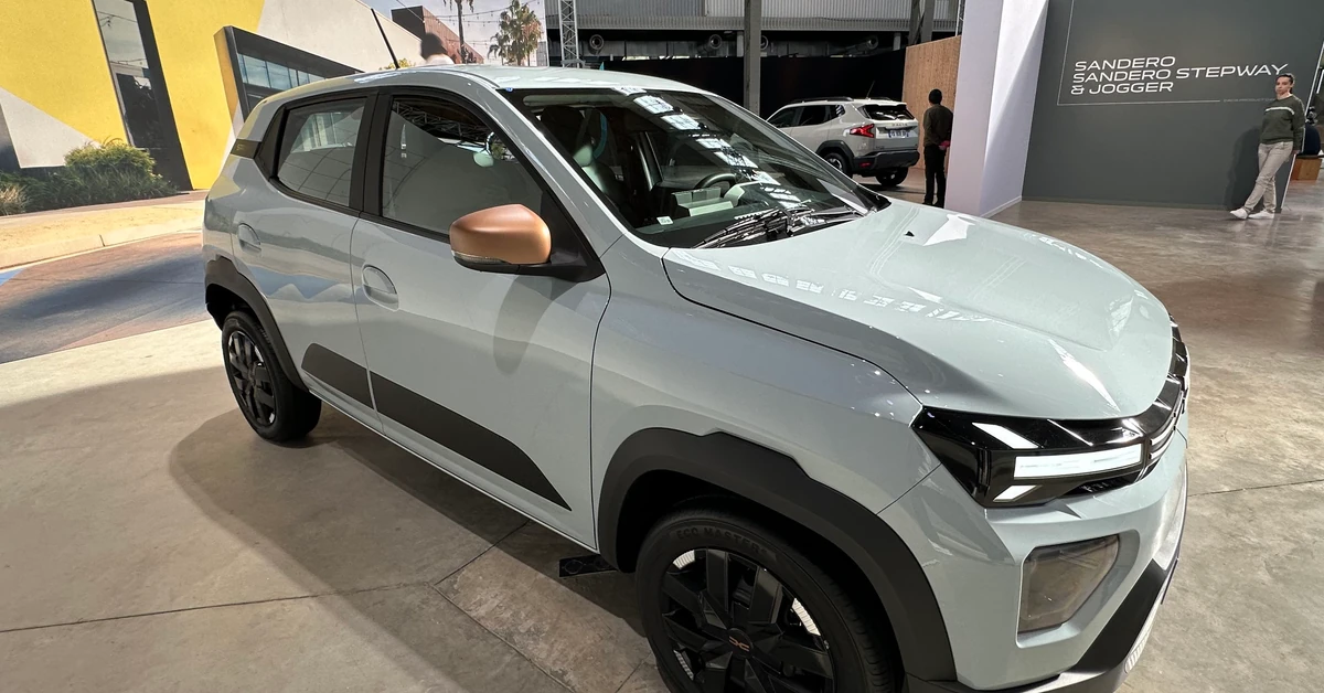 Tak wygląda nowa Dacia za 26 500 zł. Jest oszczędna i wygodna