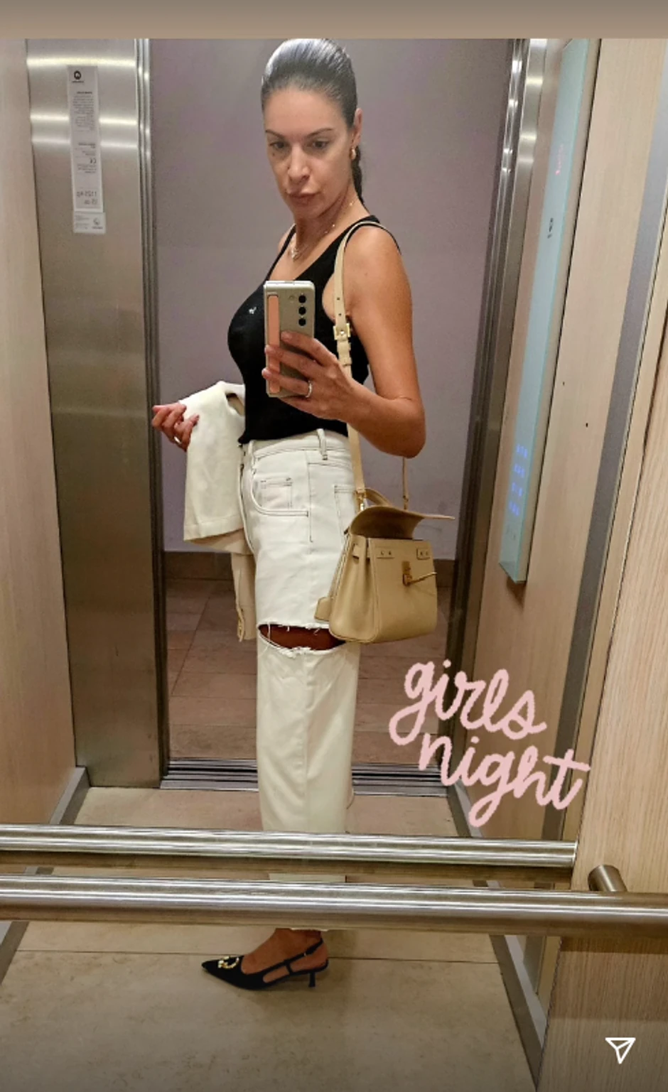 Sanja Kužet, objava