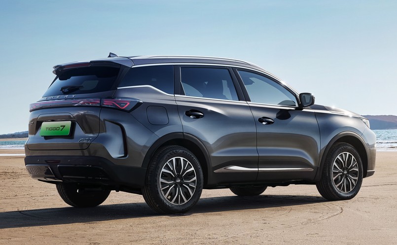 CHERY TIGGO 7