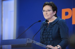 Błaszczak: Ewa Kopacz udowodniła, iż pasuje do niej określenie "Urban w spódnicy"