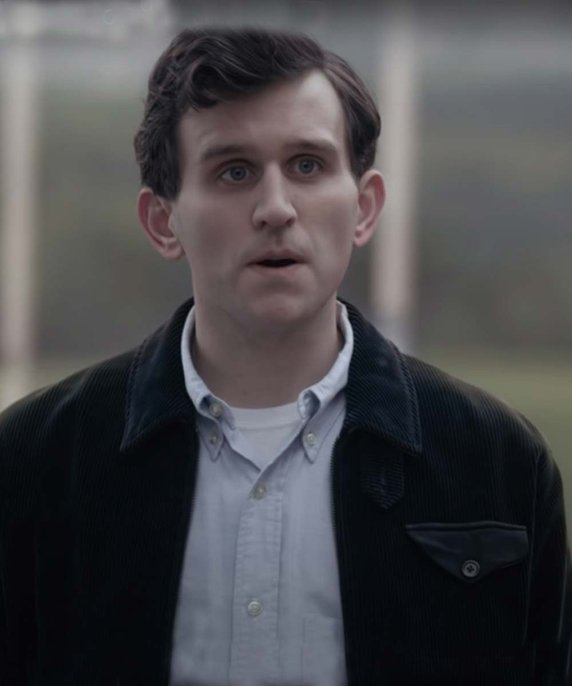 Harry Melling w serialu "Gambit Królowej"