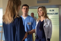 Seriale TVP deklasują konkurencję. 'Na dobre i na złe' liderem