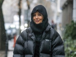 O la, la...! Agnieszka Woźniak-Starak w wyjątkowo odważnej "interpretacji legginsów" [FOTO]