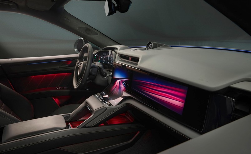 Nowe Porsche Cayenne