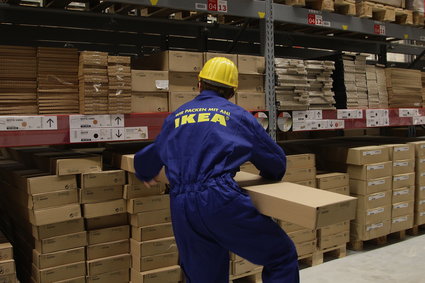 IKEA kupiła startup, który pozwala zatrudnić osoby do składania mebli