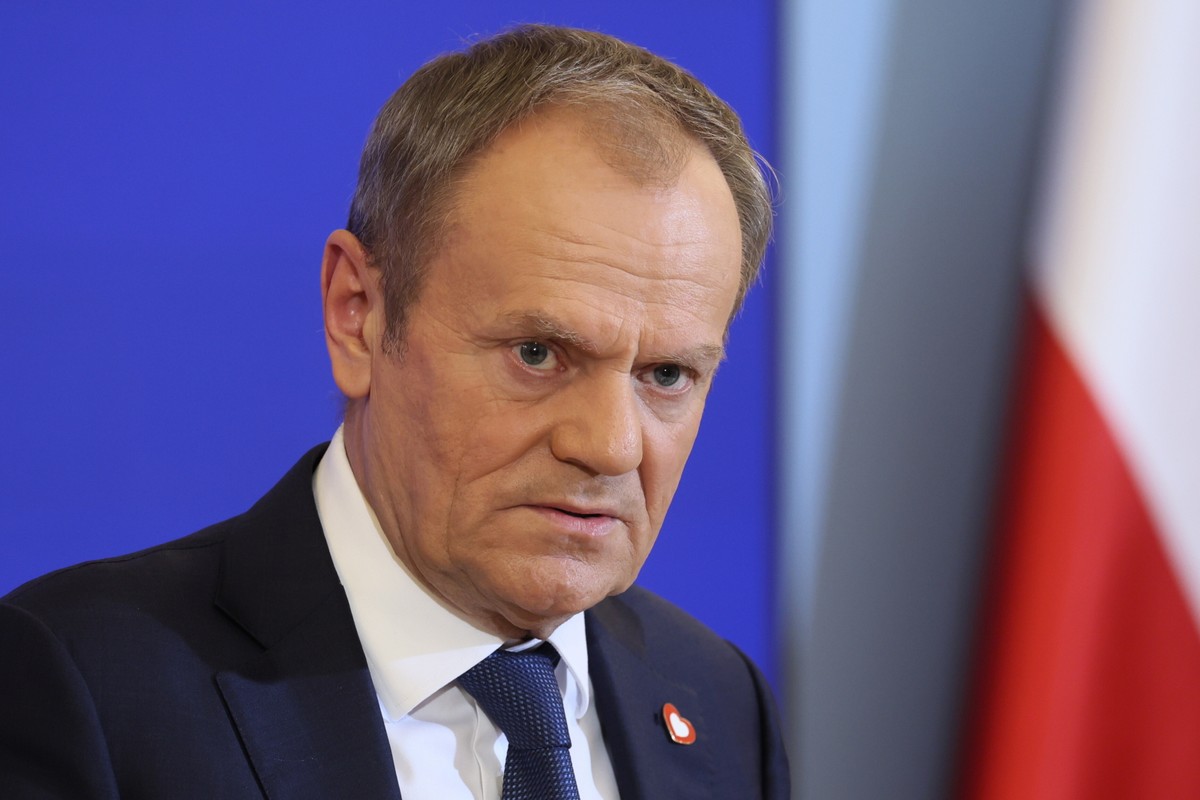 Premier Donald Tusk