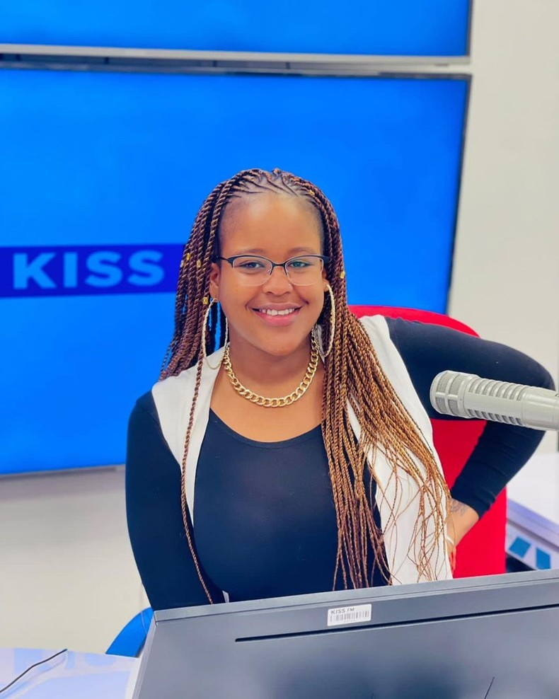 Mulamwah and Kamene Goro 