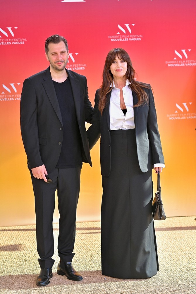 Janis Dimolicis  i Monika Beluči