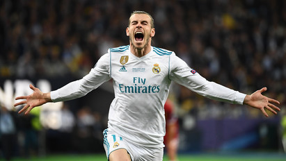 A BL-döntők történetének egyik legszebb gólját lőtte a Real Madrid sztárja – videó