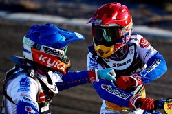 Pawlicki i Kubera mistrzami Polski Par Klubowych na żużlu