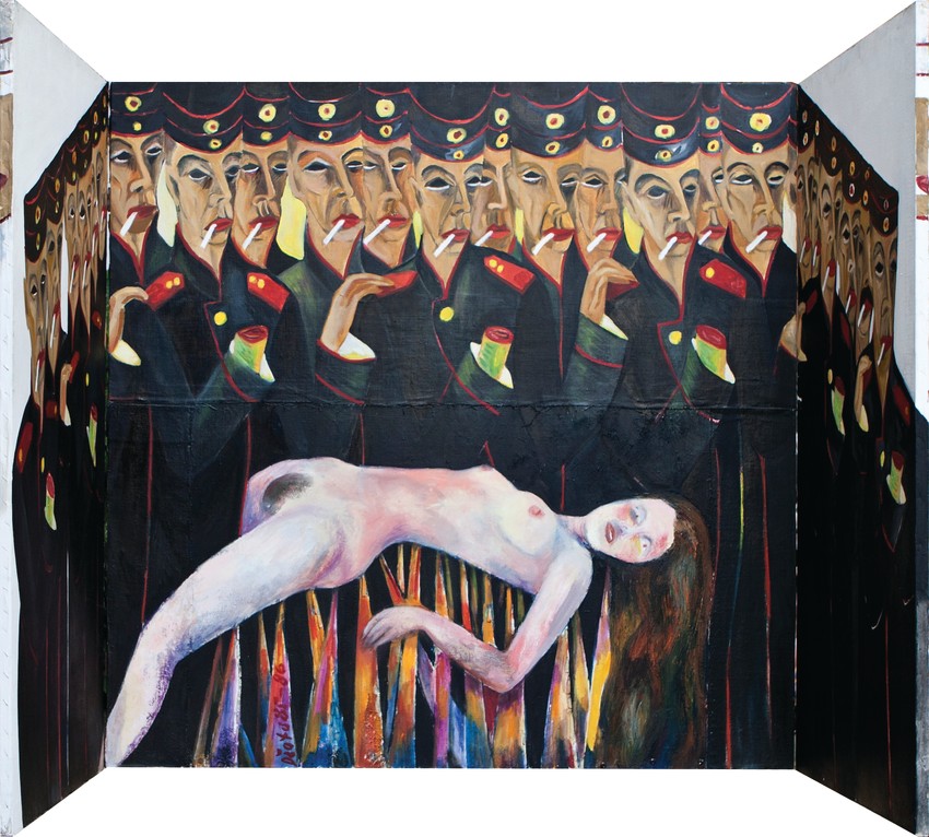 Stražari predskazuju zlo, 1986.