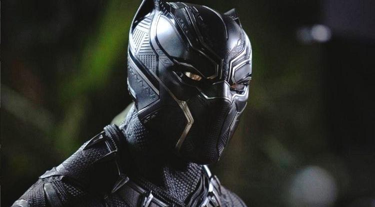 Új Black Panther előzetes