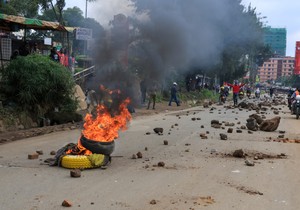 Protesti u Keniji zbog poskupljenja goriva