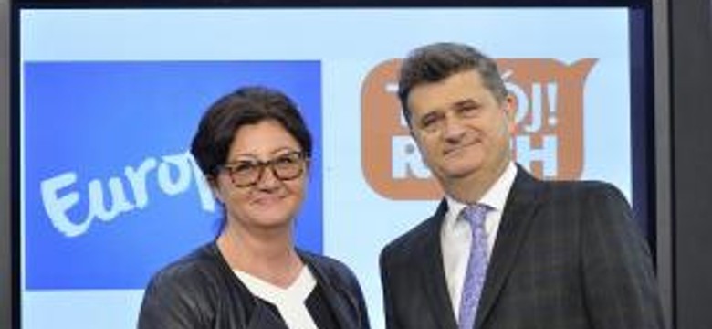 Palikot dał jedynkę "pierwszej pielęgniarce RP". Dorota Gardias startuje z Pomorza