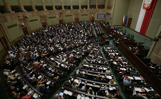 Sejm nie zgodził się na uchylenie immunitetu Sławomira Piechoty