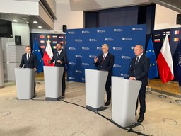 Nowa operacja wojskowa na granicy z Białorusią. 17 tysięcy żołnierzy zaangażowanych