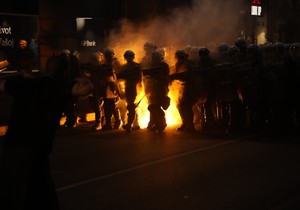 Studenti protest