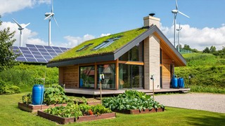 Budownictwo ekologiczne w Polsce. Polacy mają obawy. „Eko” kojarzą z większym ryzykiem technologicznym i wysokimi kosztami