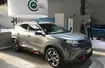 Znajoma stylizacja dolnej części drzwi. Podobne listwy wprowadzono w nowym C4 Cactus. Citroen C5 Aircross