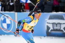 PŚ w biathlonie. Fillon Maillet powiększa przewagę nad rywalami