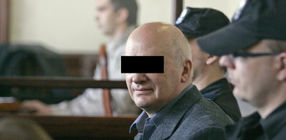 Prezydent Zabrza skazany za zabójstwo na 25 lat