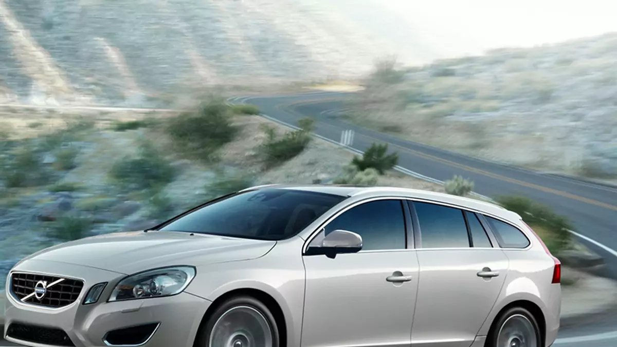 Volvo V60 Plug-in – 1,9 l na 100 km!