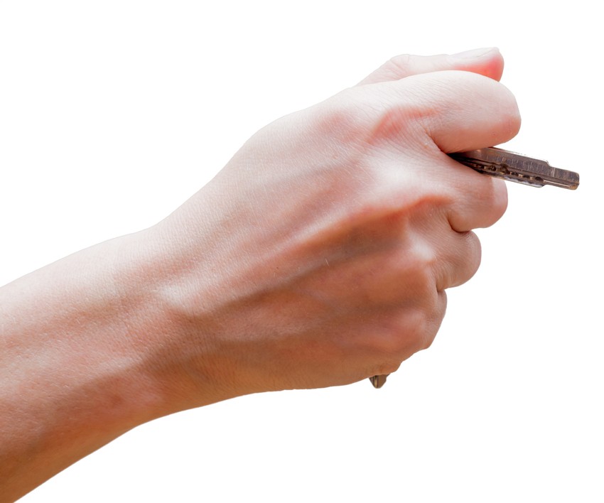 Ključ može da posluži