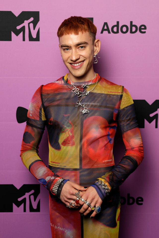 MTV EMA 2021: Olly Alexander