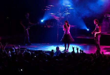 Within Temptation w Warszawie