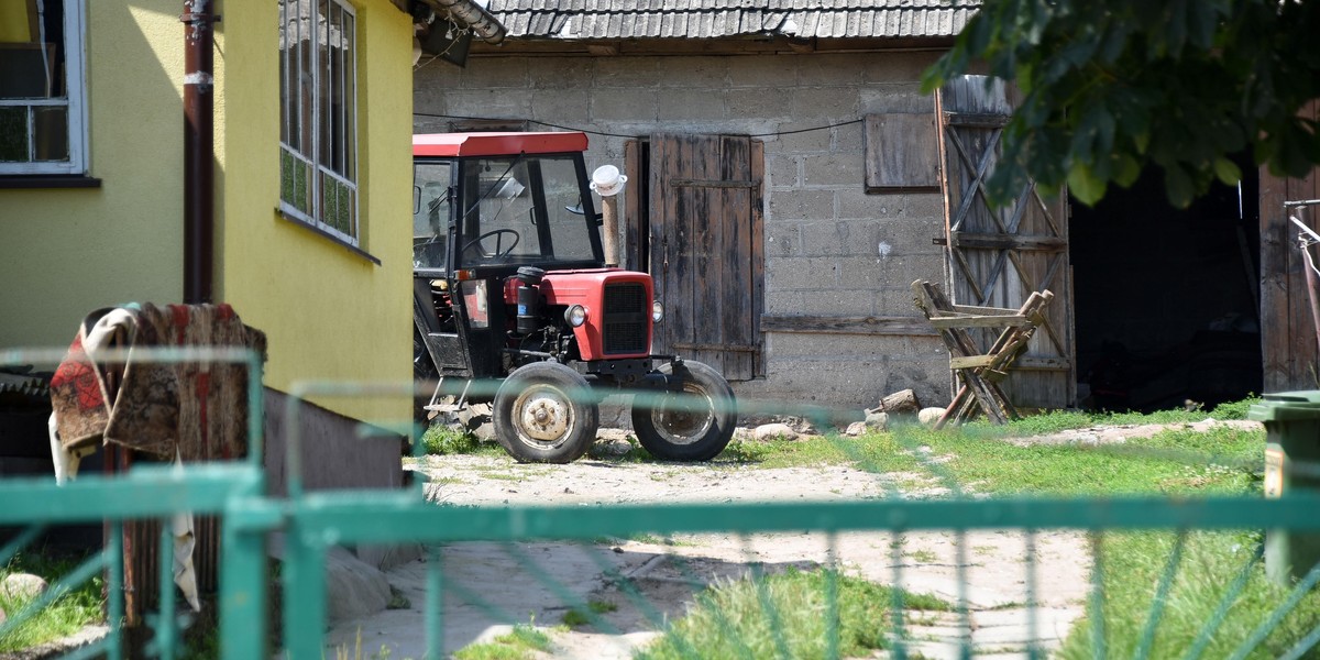 Zmasakrowane zwłoki kobiety. Zabił ją mąż?