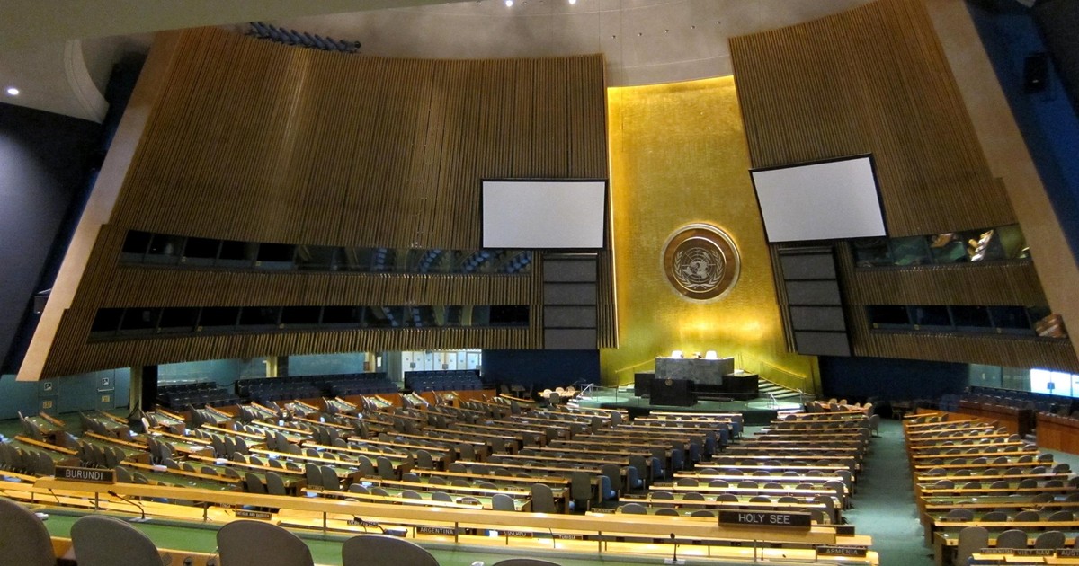 Pilne posiedzenie Rady Bezpieczeństwa ONZ. Znów chodzi o Rosję