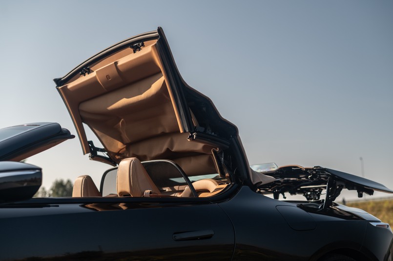 Lexus LC 500 Convertible